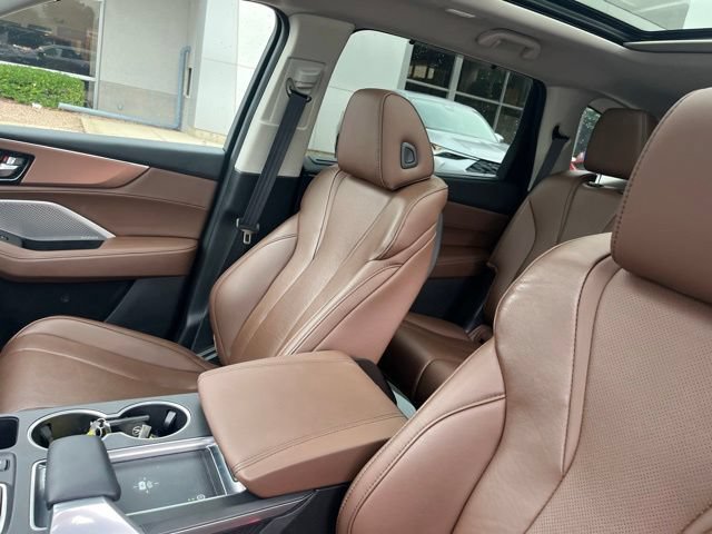 Certified 2023 Acura MDX w/ Technology Package AWD/4WD image 40