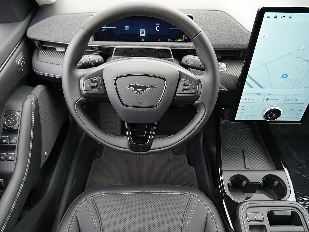New 2026 Ford Mustang Mach-E Premium AWD/4WD image 17