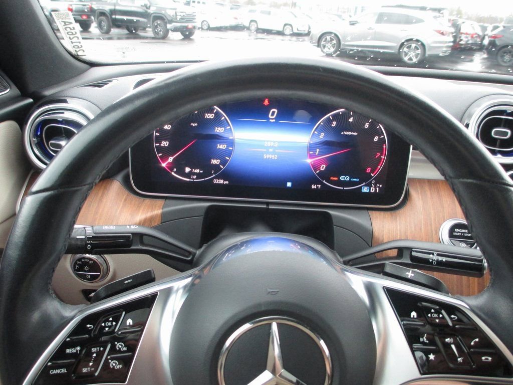 Used 2022 Mercedes-Benz C 300 4MATIC Sedan image 26