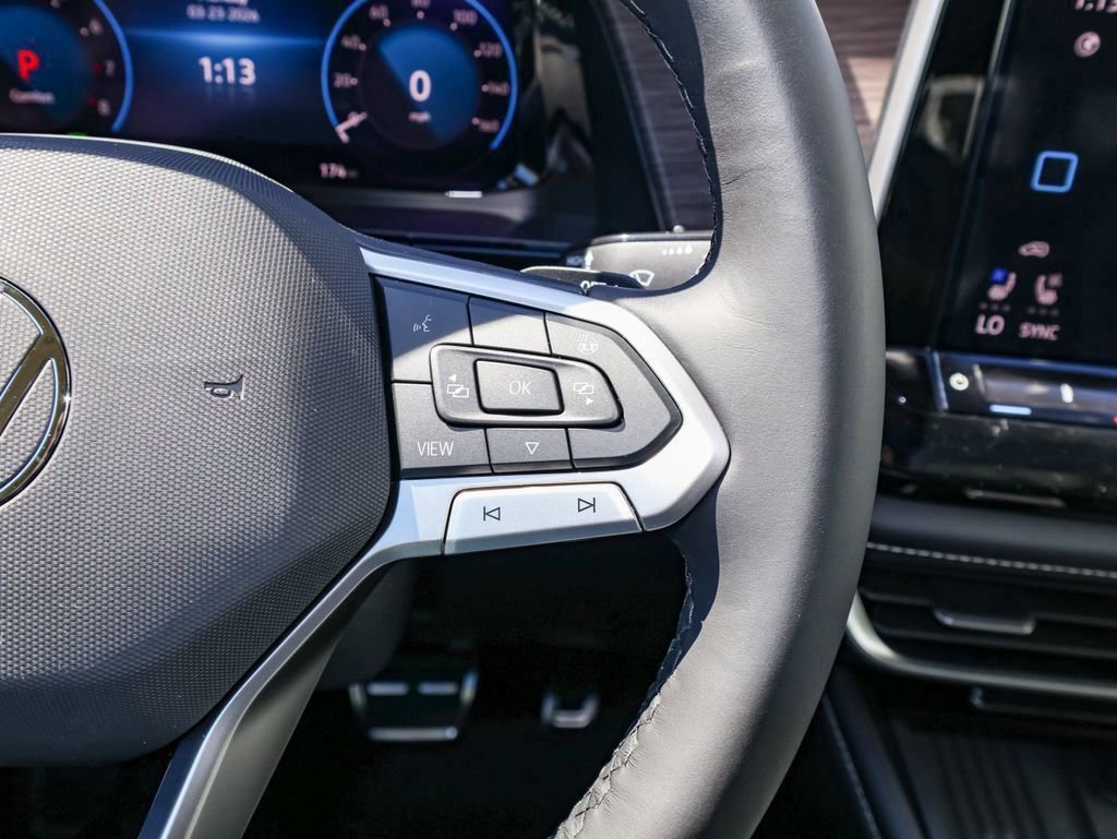 New 2026 Volkswagen Atlas SEL Premium R-Line image 28