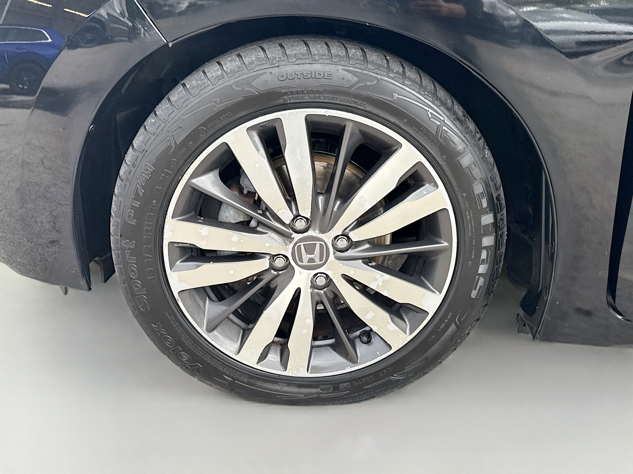 Used 2015 Honda Fit EX image 37