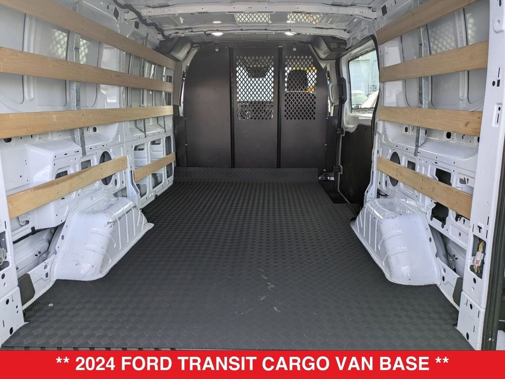 Used 2024 Ford Transit 250 Base w/ Exterior Upgrade Package image 27