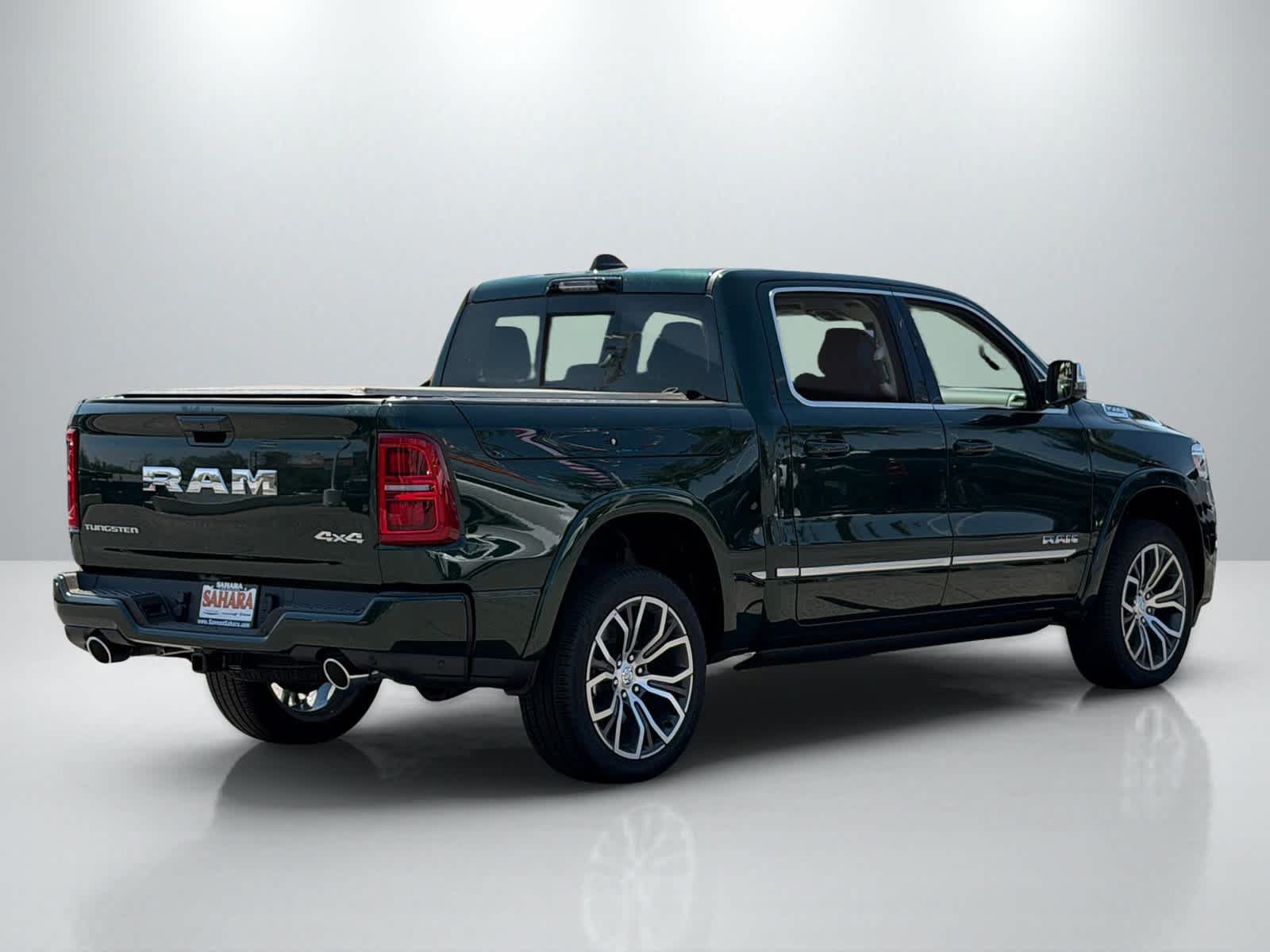 New 2026 RAM 1500 Tungsten AWD/4WD image 7