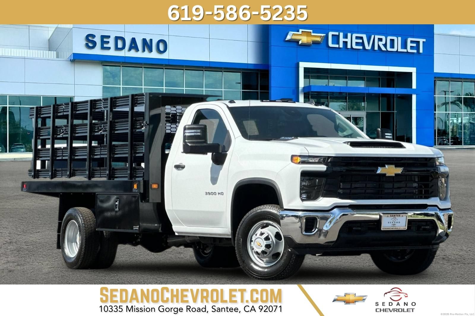 New 2026 Chevrolet Silverado 3500 W/T w/ WT Convenience Package