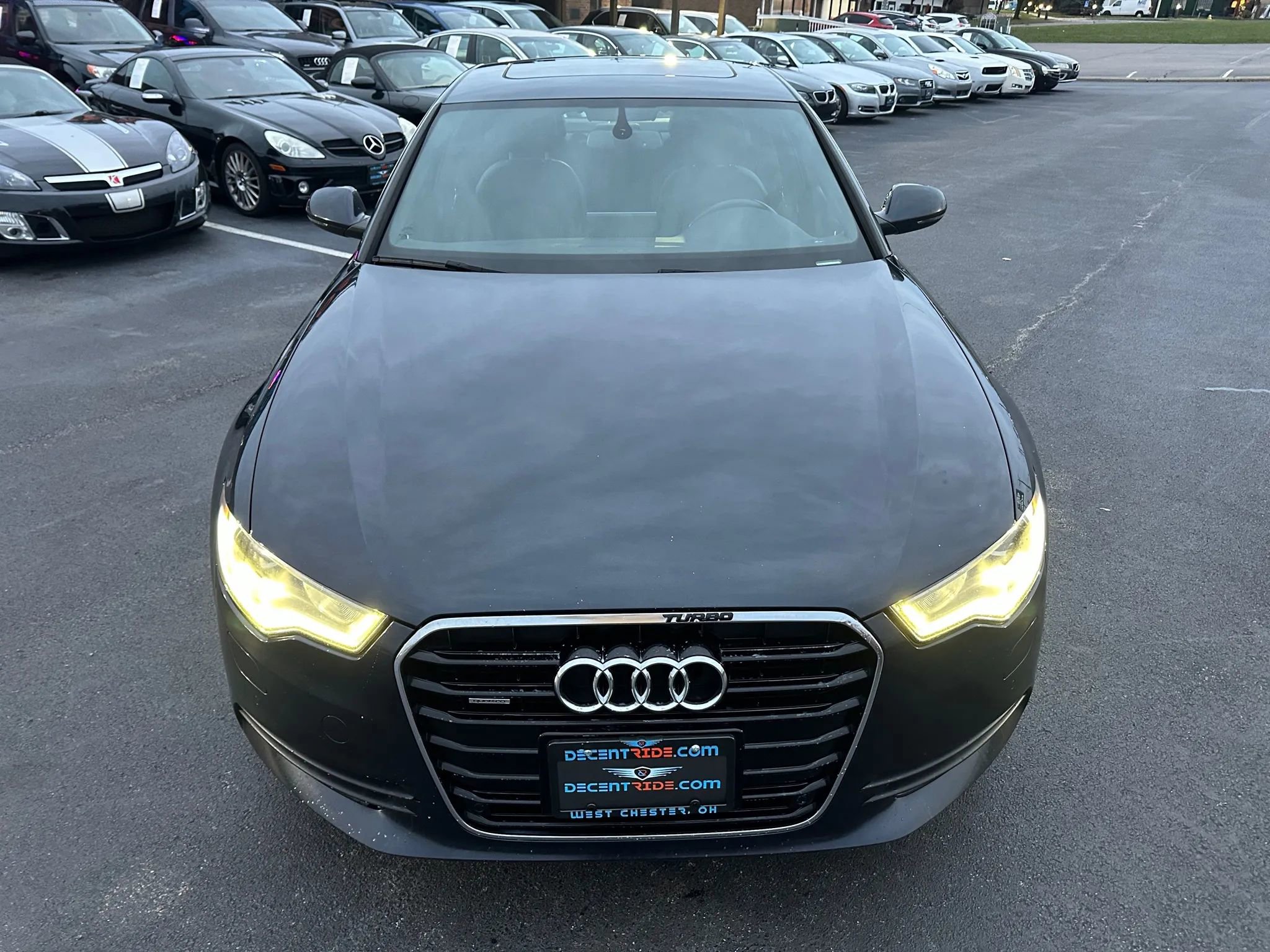 Used 2015 Audi A6 2.0T Premium Plus w/ Premium Plus Package image 9