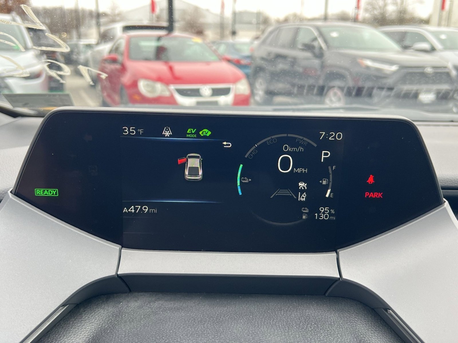 New 2026 Toyota Prius Plug-In Hybrid image 12