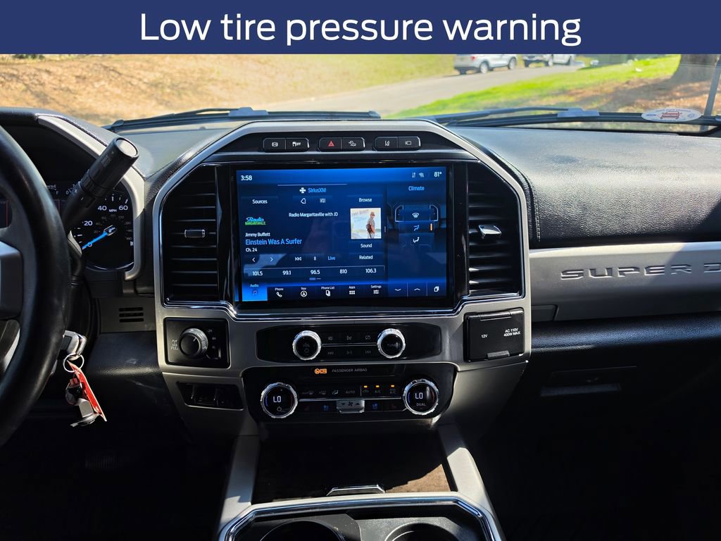 Certified 2022 Ford F250 Lariat w/ Tremor Off-Road Package image 17