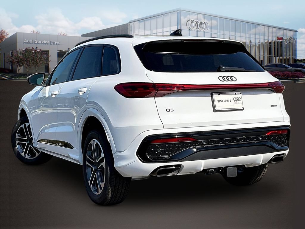 New 2026 Audi Q5 2.0T AWD/4WD image 3