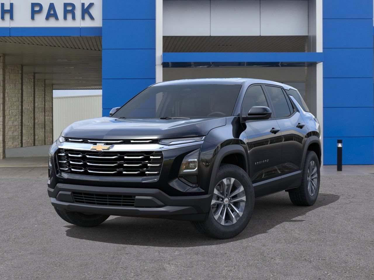 New 2026 Chevrolet Equinox LT w/ Convenience Package II AWD/4WD image 6