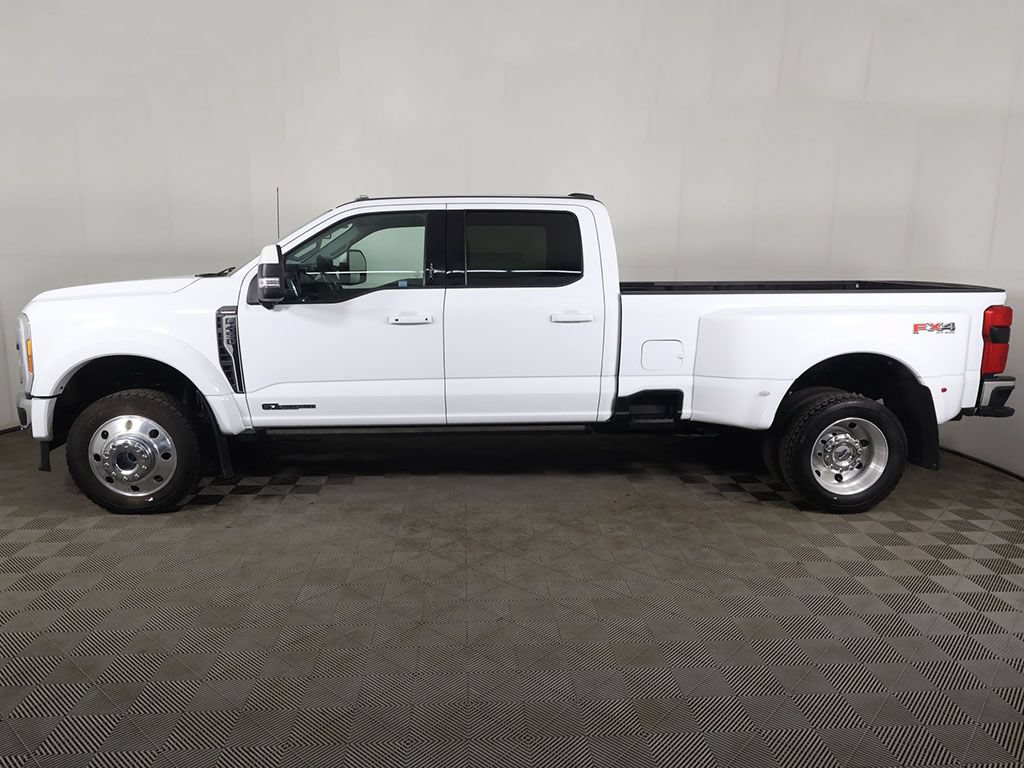 Used 2023 Ford F450 Lariat w/ Lariat Ultimate Package AWD/4WD image 21