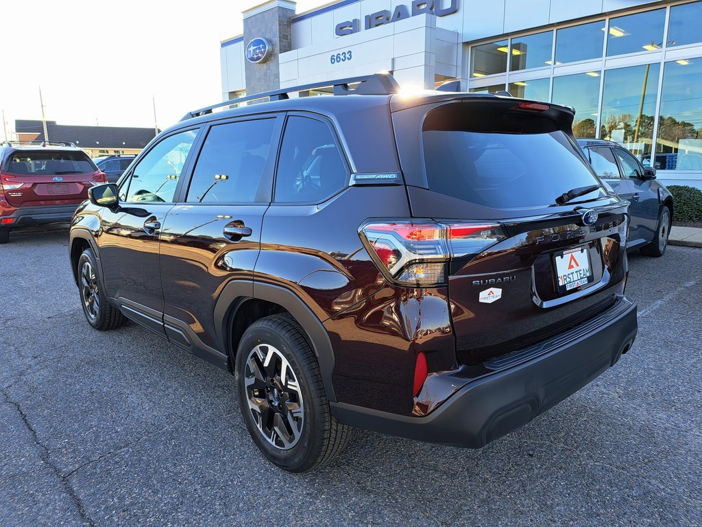 New 2026 Subaru Forester Premium image 4