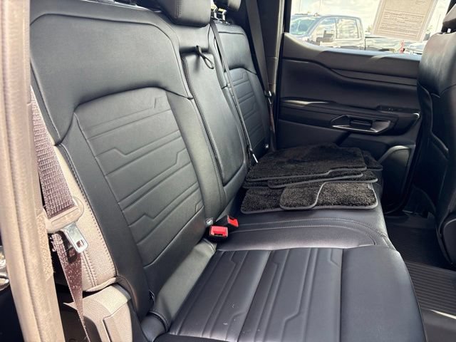 Used 2025 Ford Ranger Lariat w/ Black Appearance Package AWD/4WD image 21