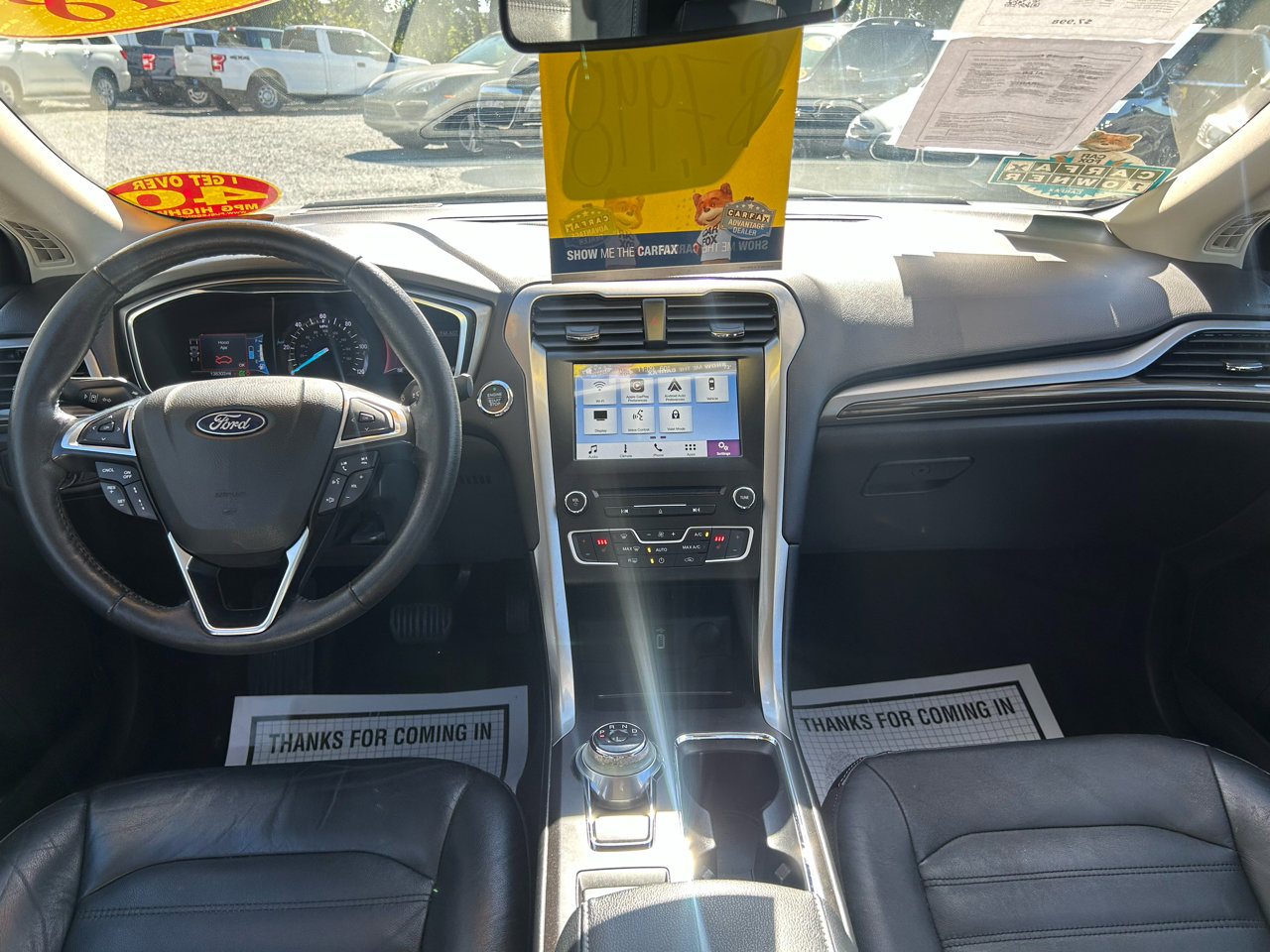 Used 2018 Ford Fusion SE w/ Equipment Group 602A image 24