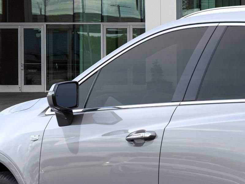 New 2026 Cadillac XT5 Premium Luxury w/ Driver Assist Package FWD image 12
