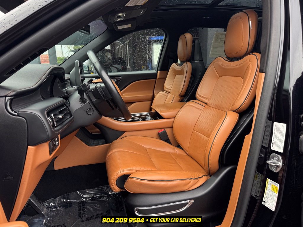 Used 2020 Lincoln Aviator Black Label w/ Dynamic Handling Package AWD/4WD image 23