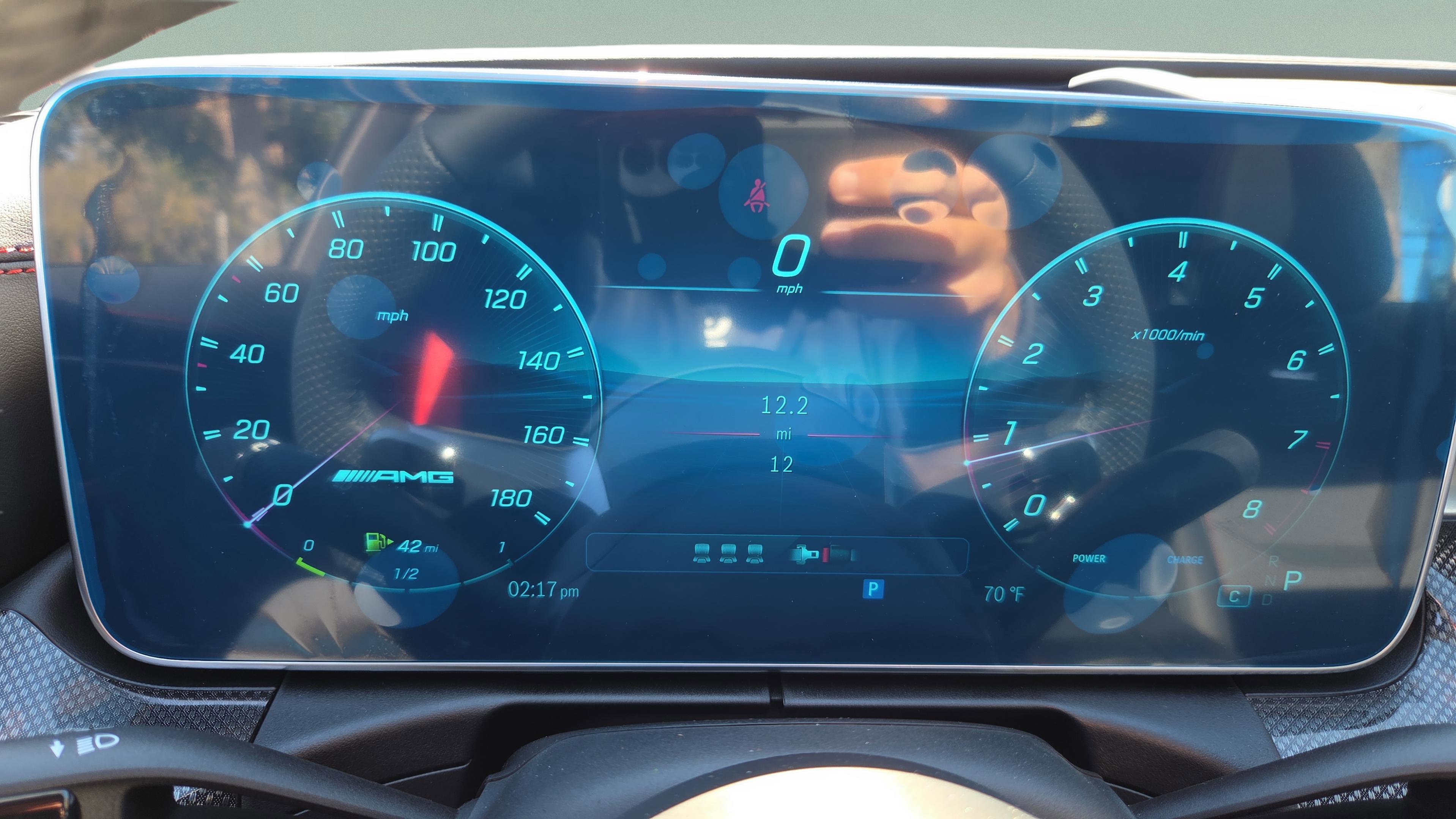 New 2026 Mercedes-Benz C 43 AMG 4MATIC Sedan image 26