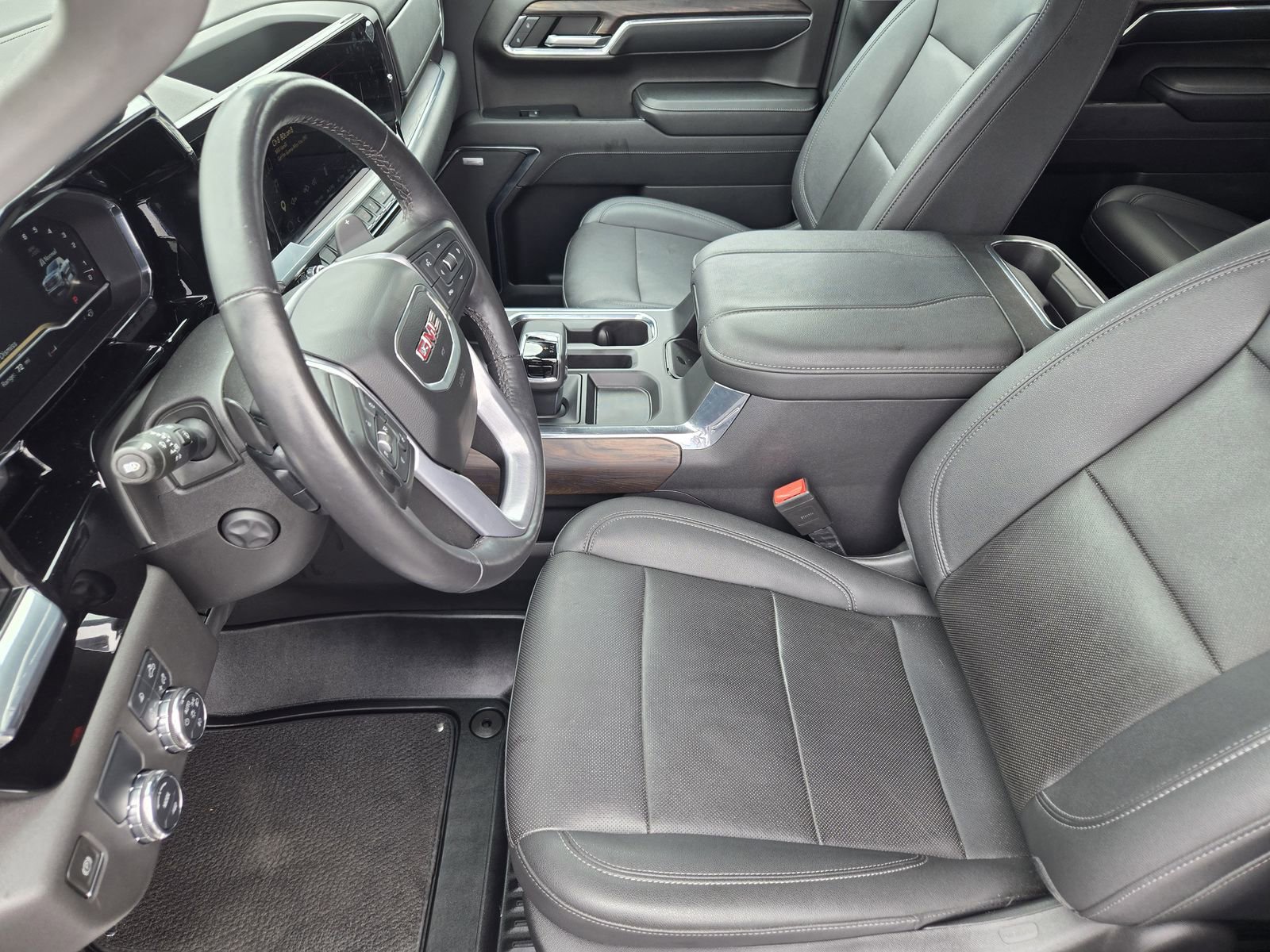 Used 2023 GMC Sierra 1500 SLT RWD image 11