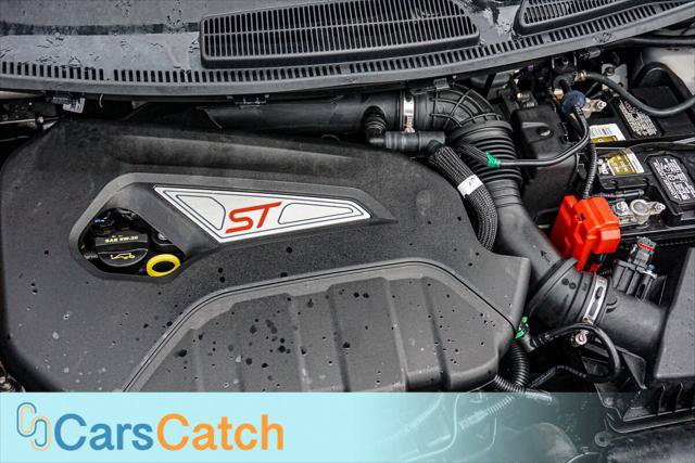 Used 2019 Ford Fiesta ST FWD image 39