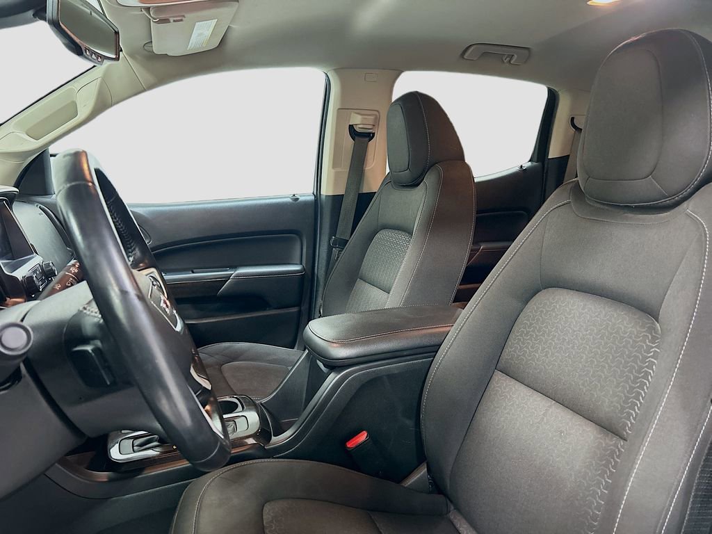 Used 2018 GMC Canyon SLE w/ Trailering Package image 19