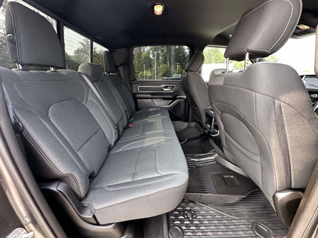 Used 2022 RAM 1500 Big Horn AWD/4WD image 28