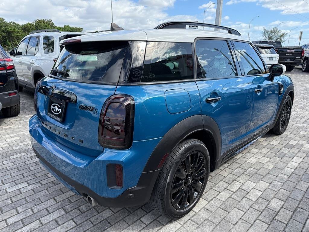 Used 2022 MINI Cooper Countryman S FWD image 10