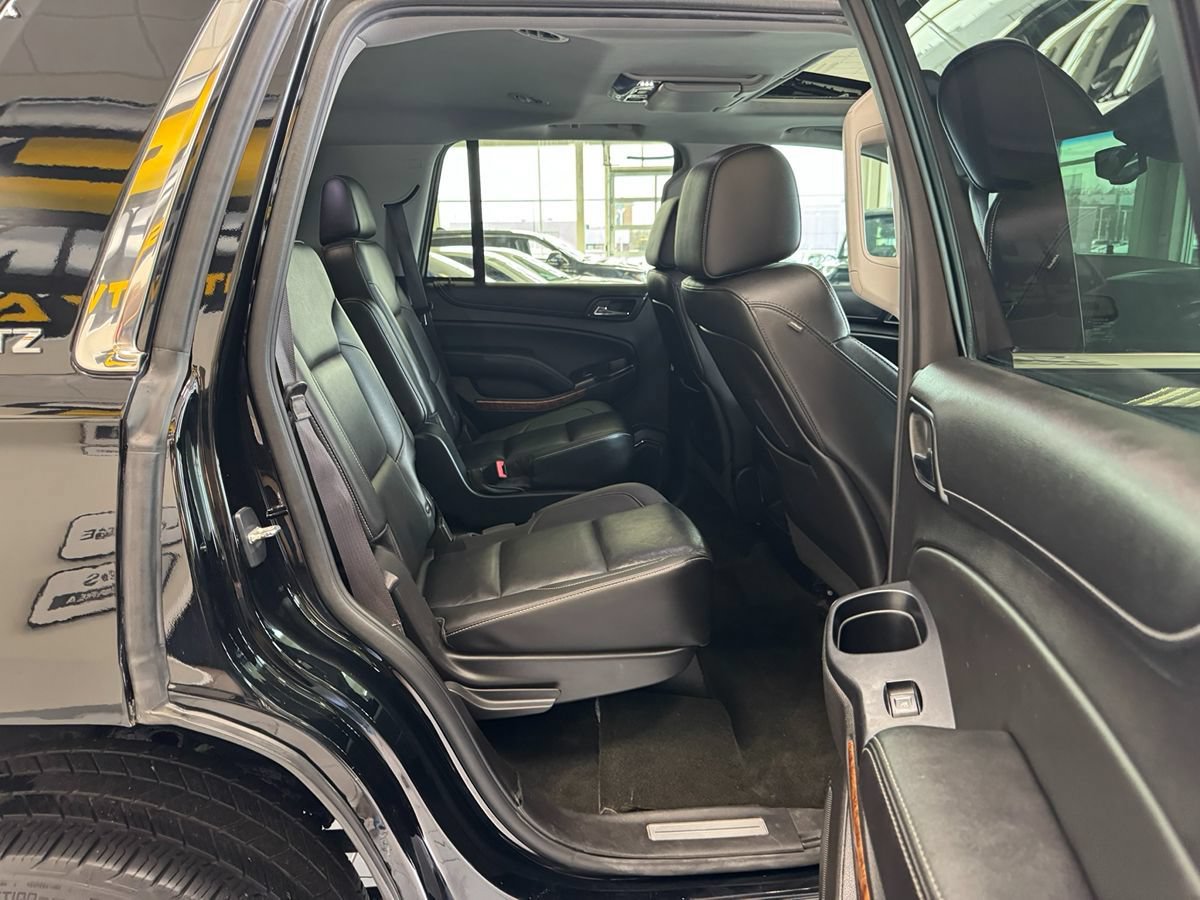 Used 2015 Chevrolet Tahoe LTZ AWD/4WD image 46