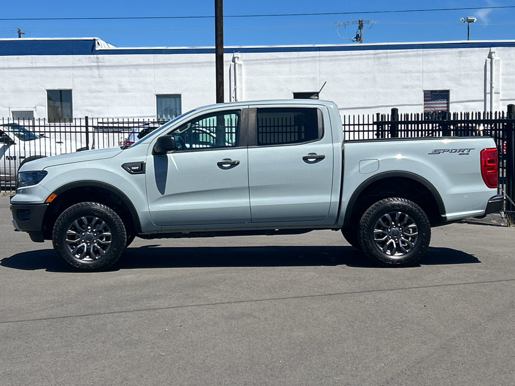 Certified 2021 Ford Ranger XLT w/ Equipment Group 301A Mid AWD/4WD image 5