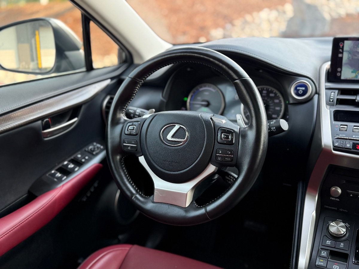 Used 2021 Lexus NX 300h AWD w/ Premium Package image 23