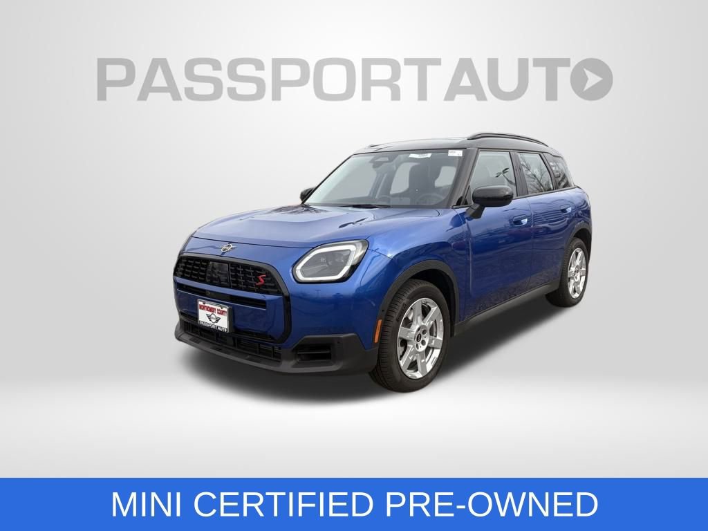 Used 2025 MINI Cooper Countryman S