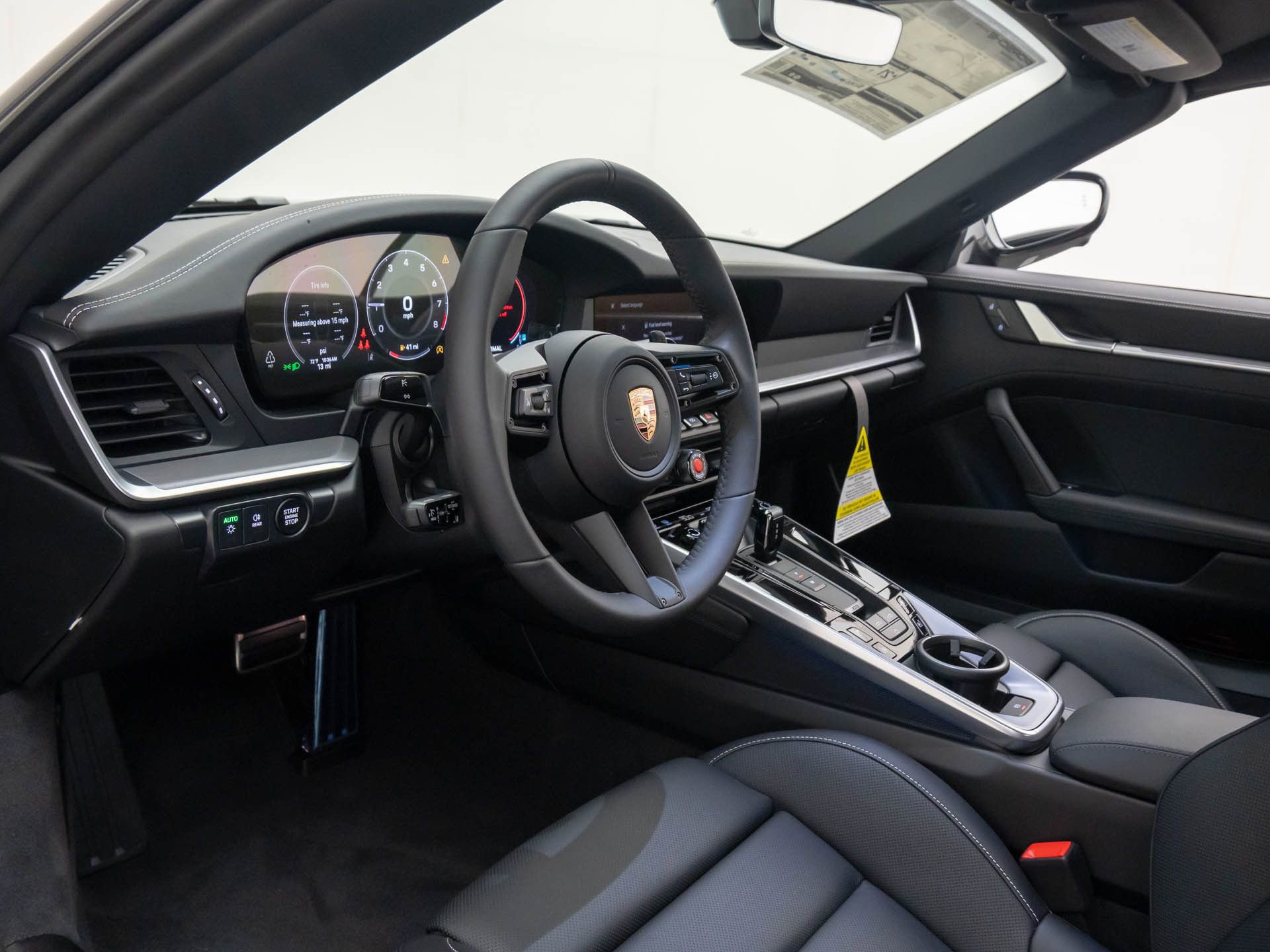 New 2026 Porsche 911 Carrera image 4