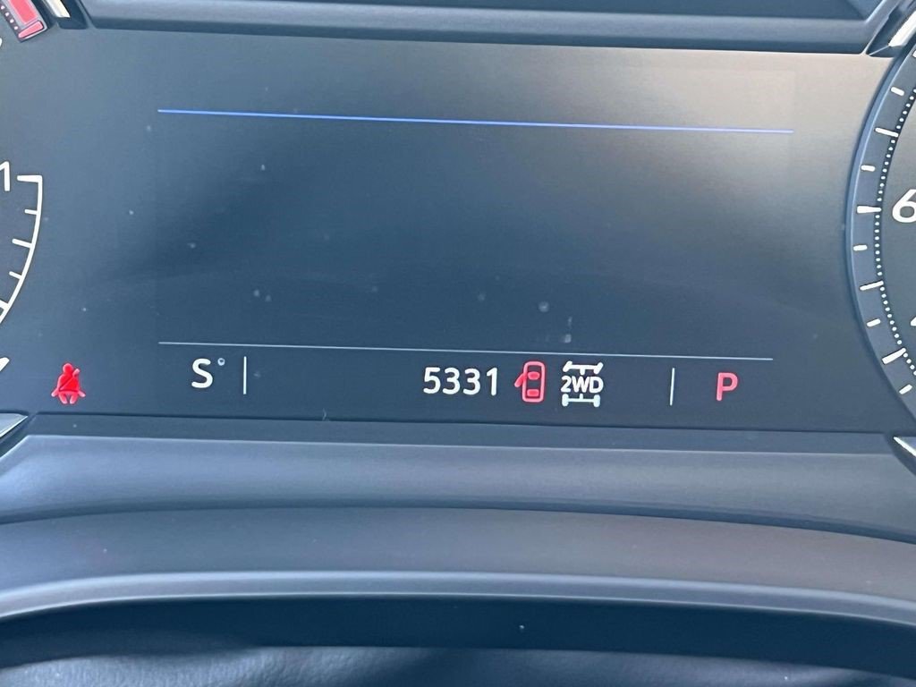 Certified 2025 Cadillac XT6 Luxury AWD/4WD image 26