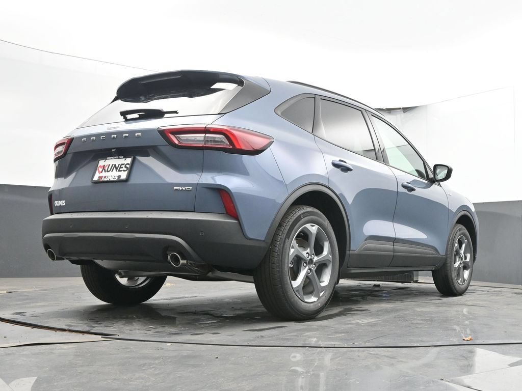 New 2026 Ford Escape ST-Line w/ Tech Pack #1 AWD/4WD image 43