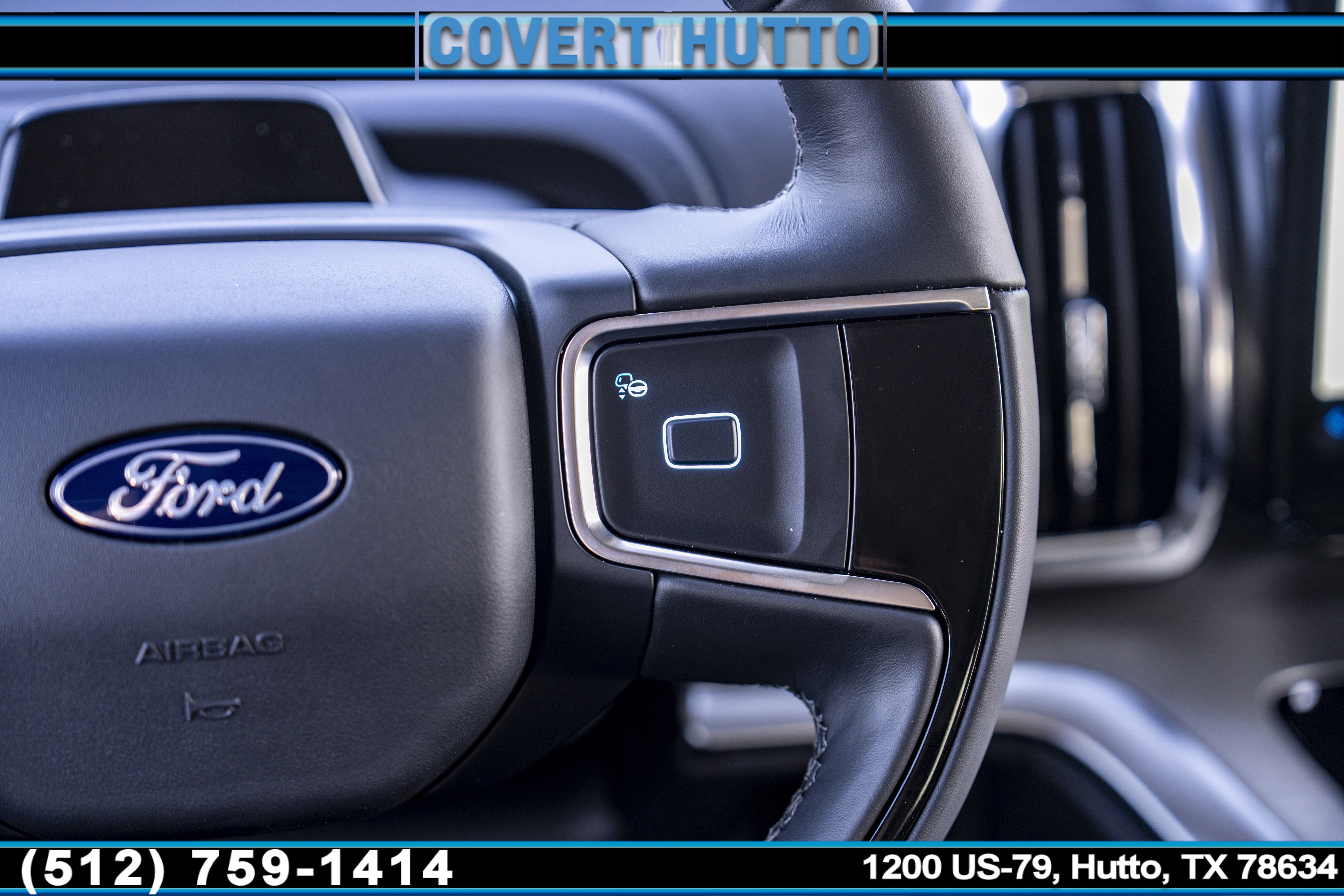 New 2025 Ford Expedition Platinum w/ Driver's Package image 30