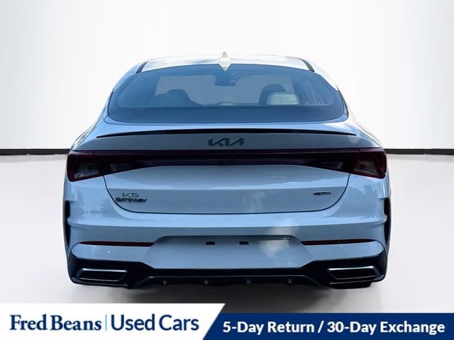 Used 2023 Kia K5 GT-Line AWD/4WD image 8