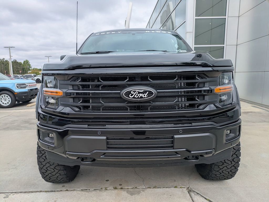 New 2026 Ford F150 XLT AWD/4WD image 8