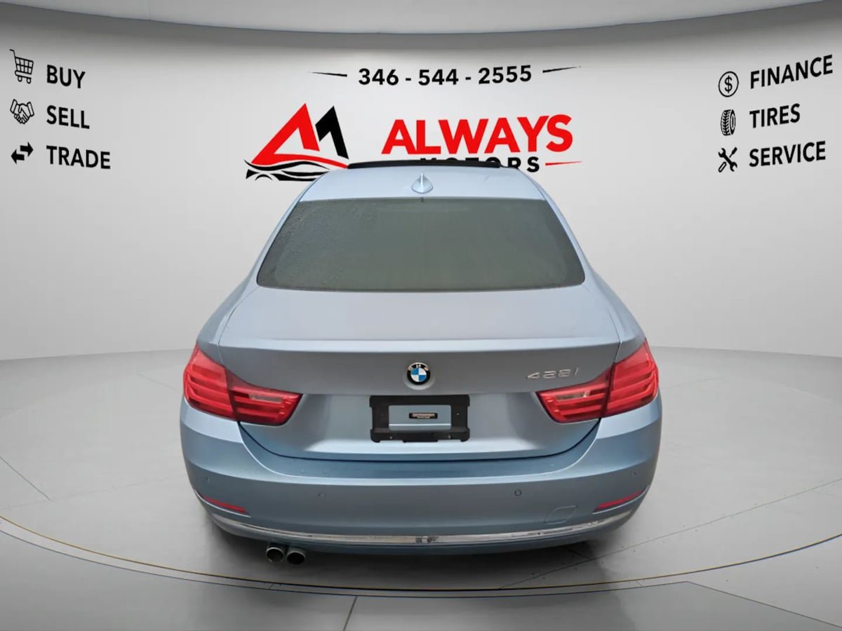 Used 2014 BMW 428i Coupe RWD image 17