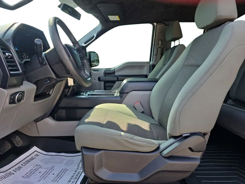 Used 2015 Ford F150 XL w/ Equipment Group 101A Mid AWD/4WD image 15