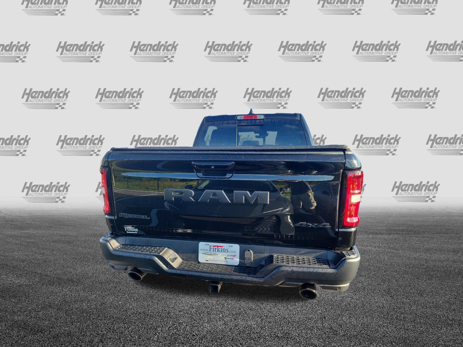 Used 2025 RAM 1500 Rebel w/ Rebel Level 2 Equipment Group AWD/4WD image 9