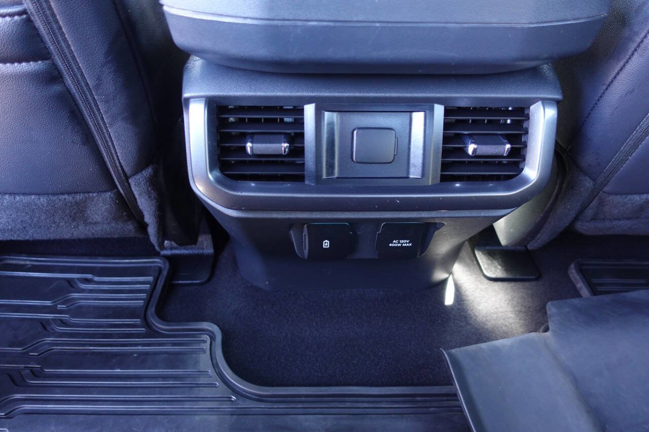 Used 2023 Ford F150 XLT w/ Equipment Group 302A High image 43