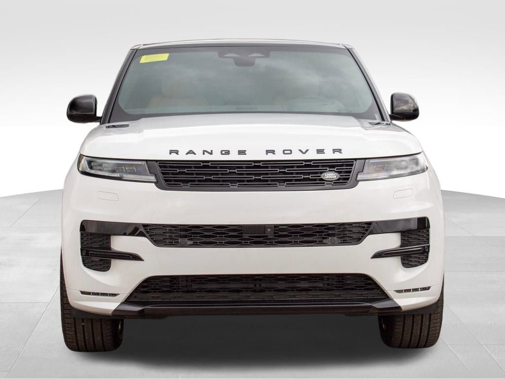 New 2025 Land Rover Range Rover Sport Autobiography image 2