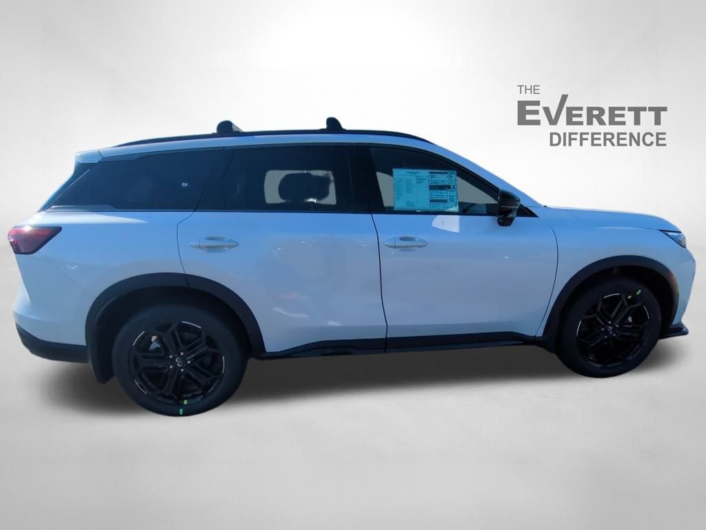 New 2026 INFINITI QX60 Sport w/ Dark Cargo Package image 4