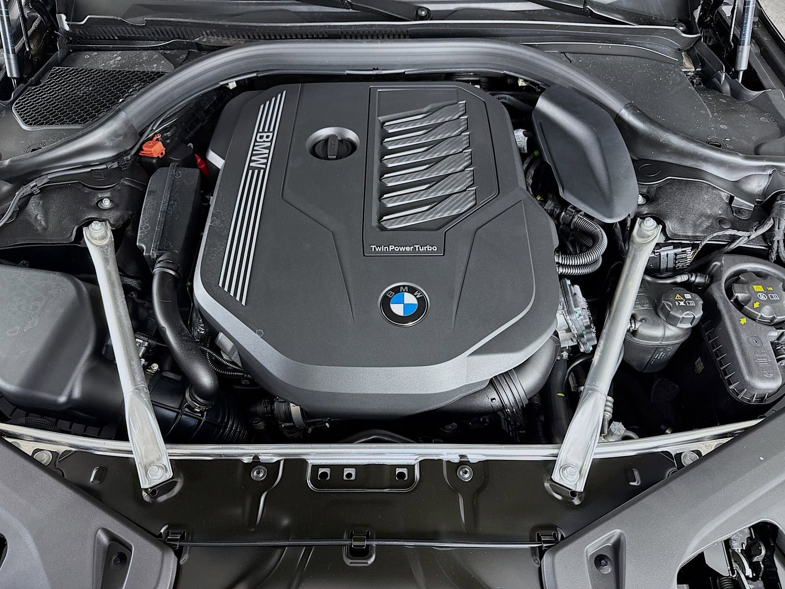 New 2026 BMW 840i w/ M Sport Professional Package RWD image 32