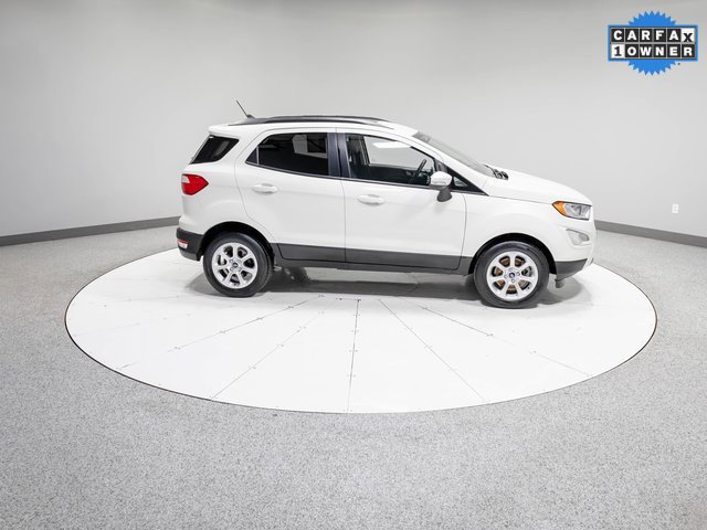 Used 2021 Ford EcoSport SE w/ SE Convenience Package image 28