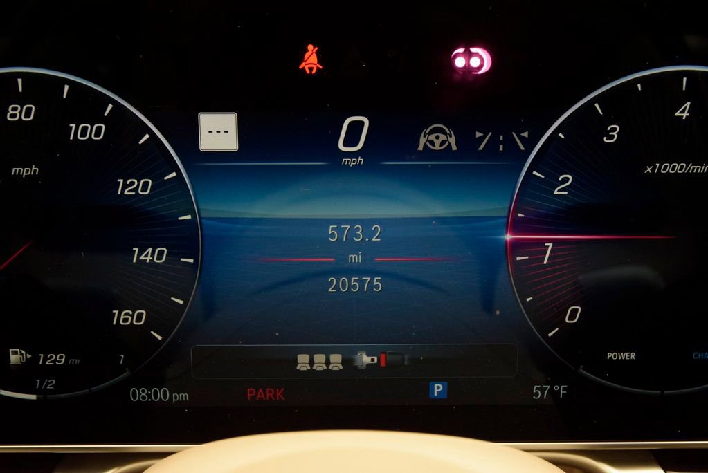 Certified 2024 Mercedes-Benz S 580 4MATIC Sedan image 26