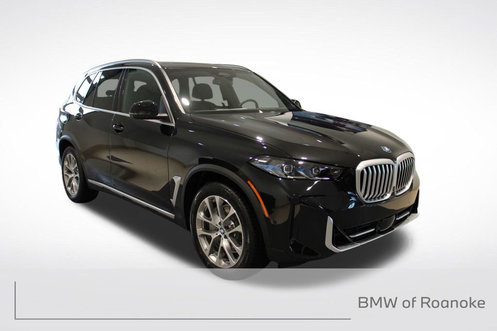 New 2026 BMW X5 xDrive50e w/ Climate Comfort Package image 1
