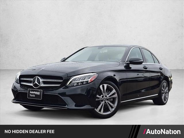 Used 2019 Mercedes-Benz C 300 Sedan