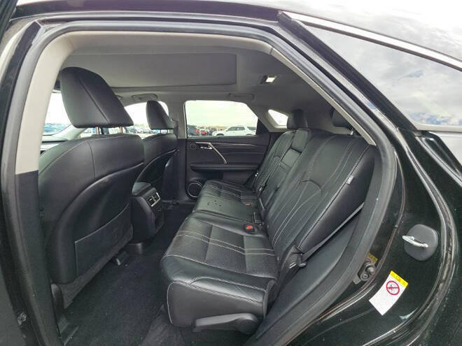 Used 2017 Lexus RX 450h AWD w/ Luxury Package image 11