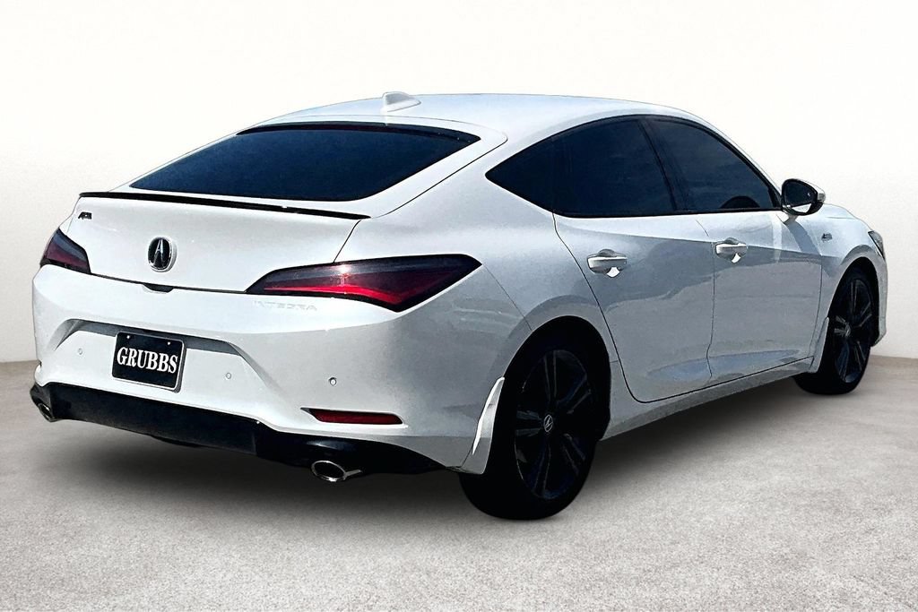 Used 2023 Acura Integra A-Spec FWD image 2
