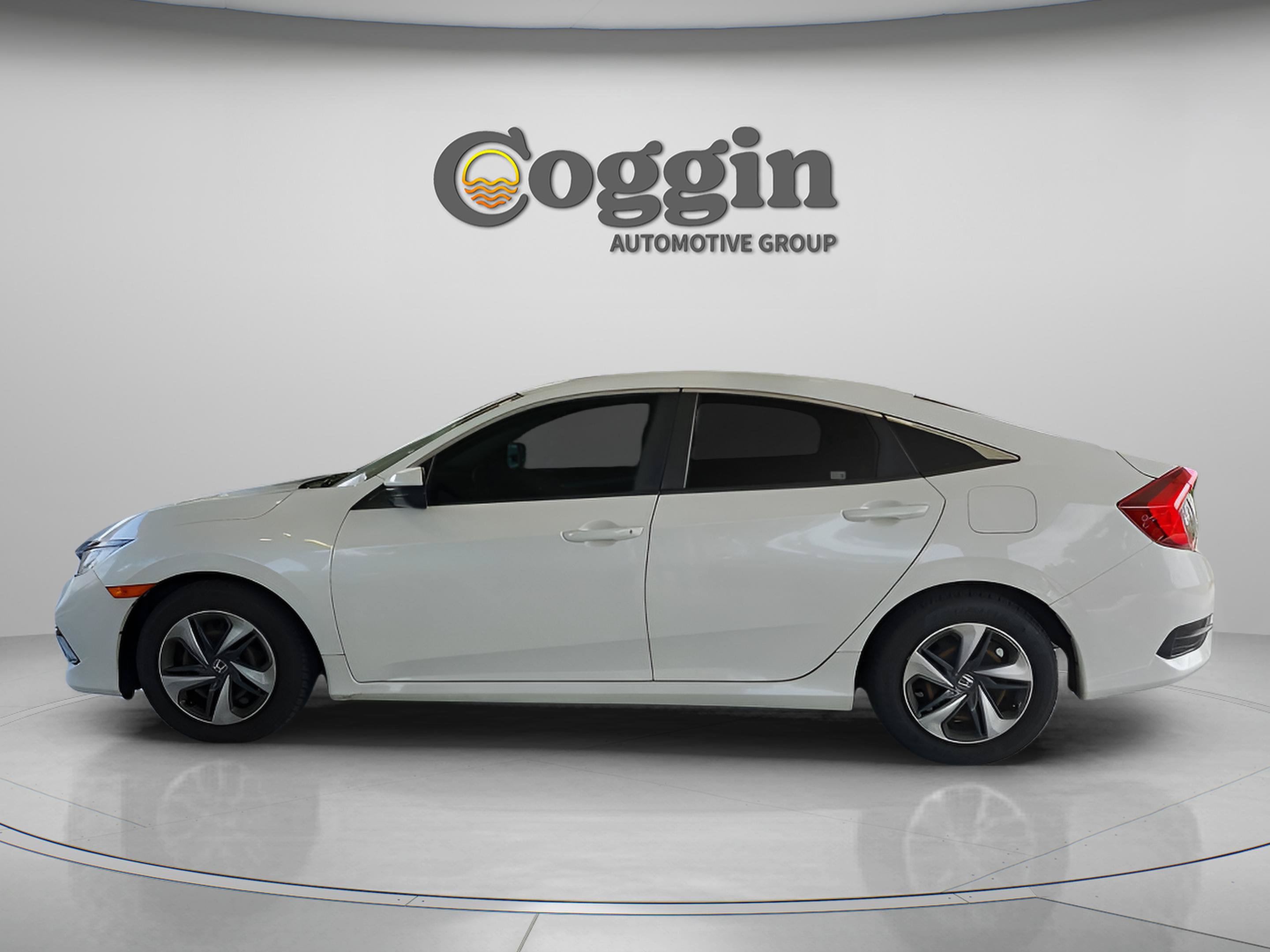 Used 2020 Honda Civic LX image 2