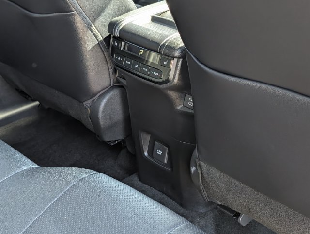Certified 2024 Toyota Grand Highlander AWD image 33